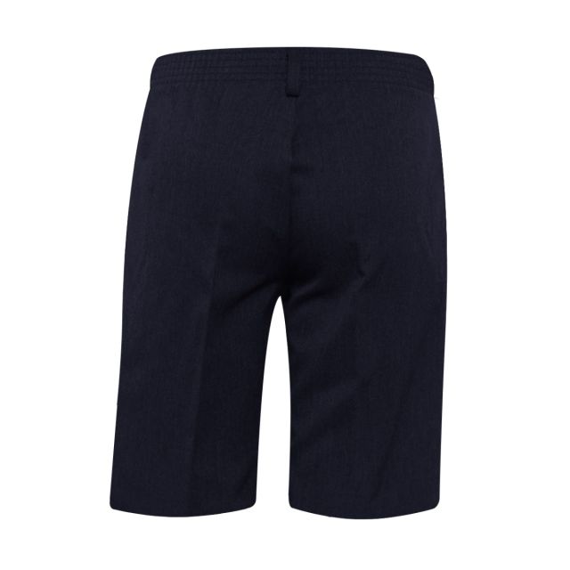 Bassett House Navy School Shorts