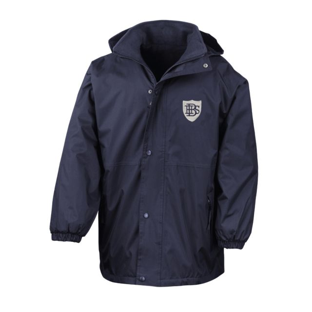 Bassett House Reversible Coat 