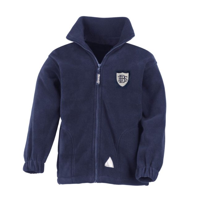 Bassett House Fleece 