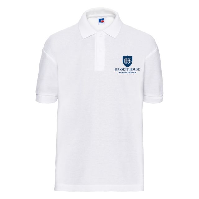 Bassett House Nursery Polo Shirt