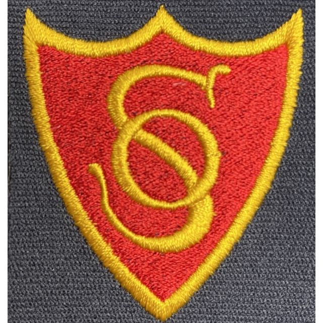St Osmund's Blazer Badge