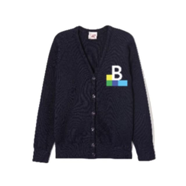 Bousfield Cardigan