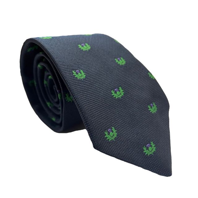 Caledonian Society Tie