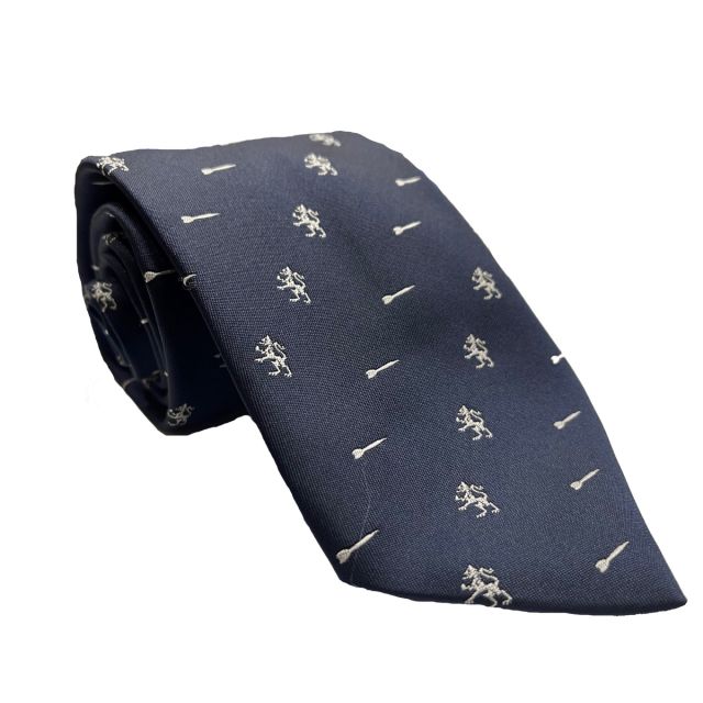 Darts(Navy) Society Tie