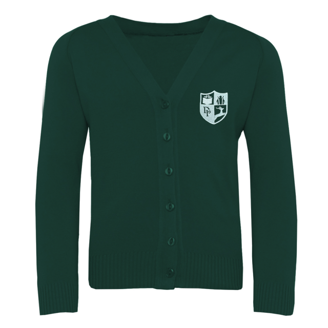 Deer Park Cardigan