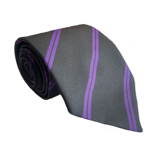 Elmfield Half Colours Tie
