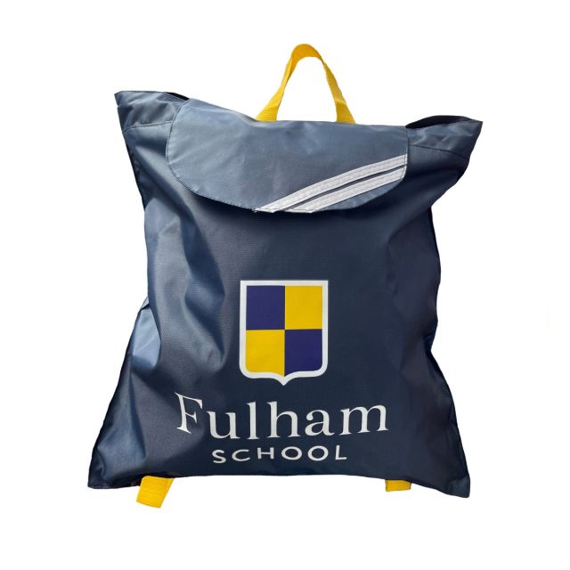 Fulham School Swim Bag