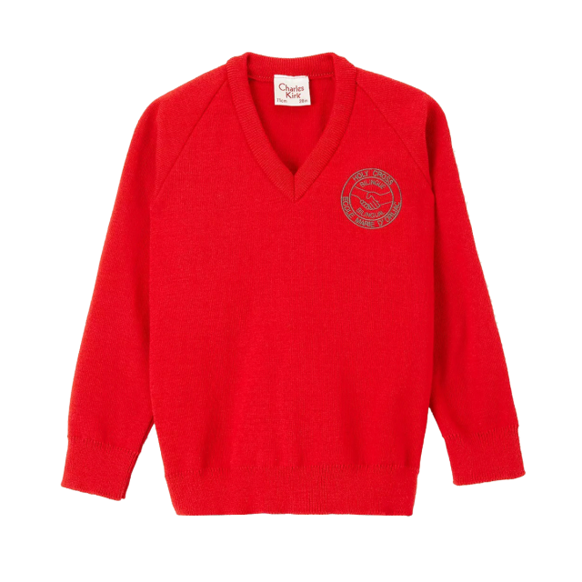 The Fulham Bilingual Pullover