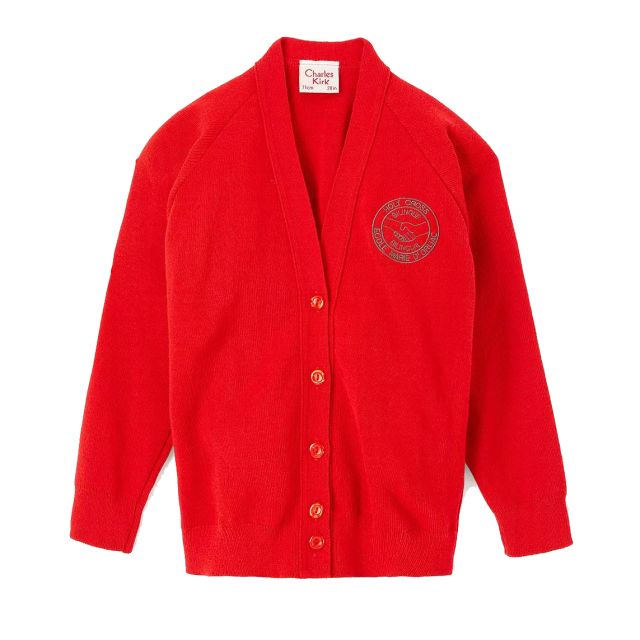The Fulham Bilingual Cardigan