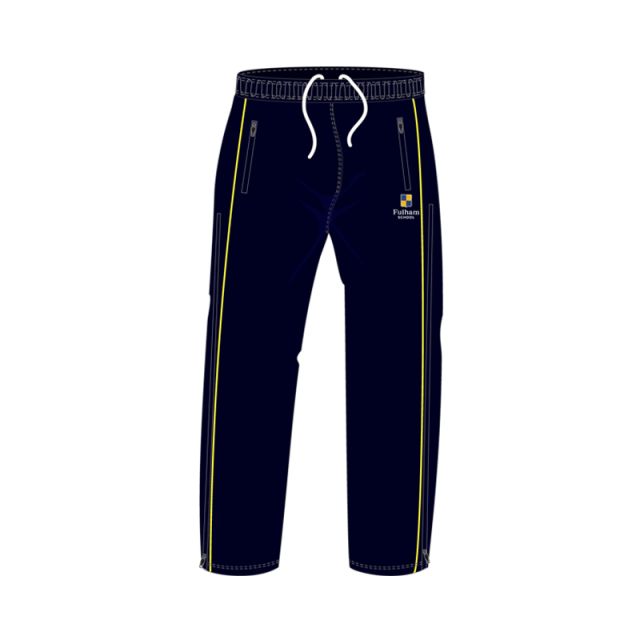 Fulham School Tracksuit Bottom