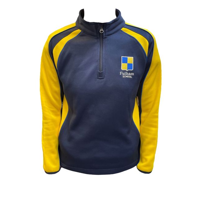 Fulham School Midlayer