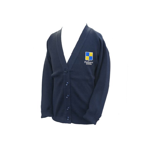 Fulham School Cardigan 