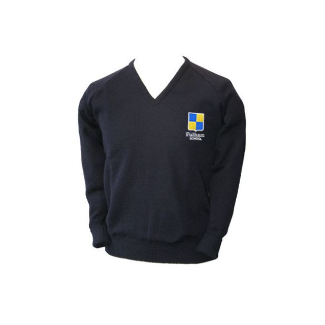 Fulham School Pullover