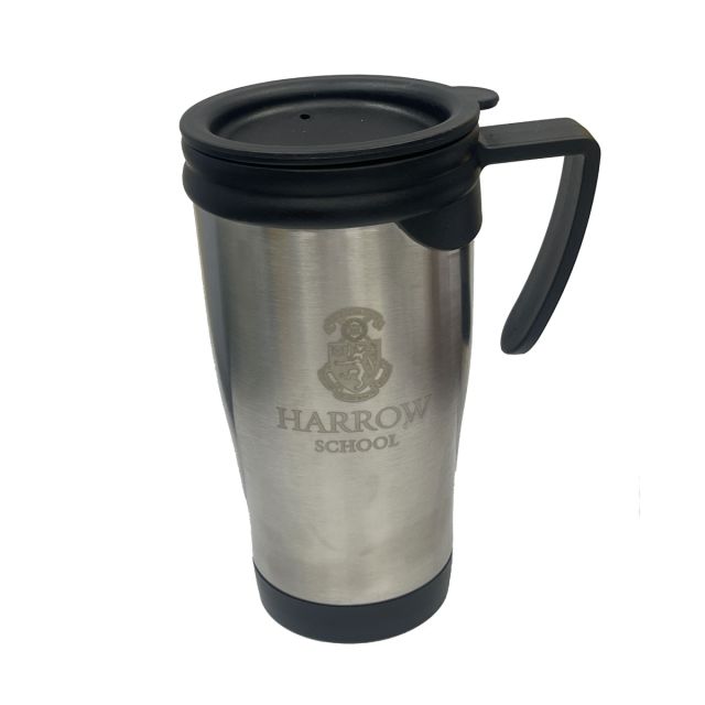 Harrow School Crested Thermal Coffee Mug