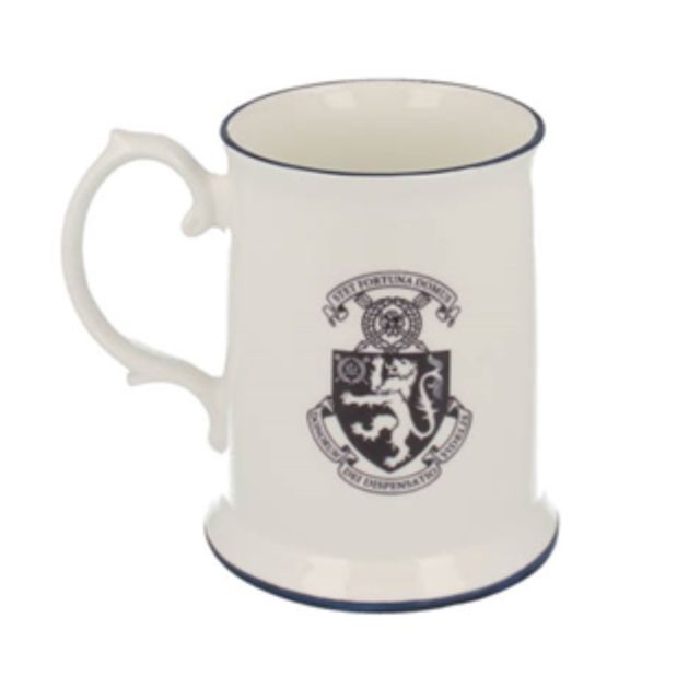 Harrow School 1 Pint Crested Tankard