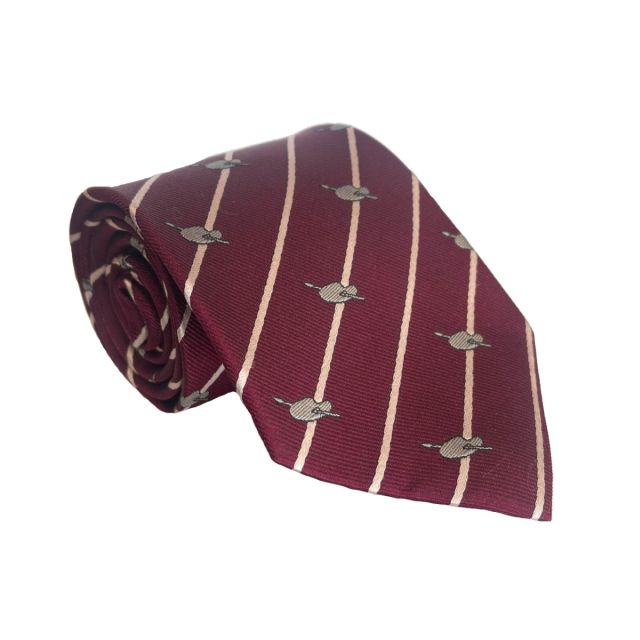 Harrow Art Society Silk Tie