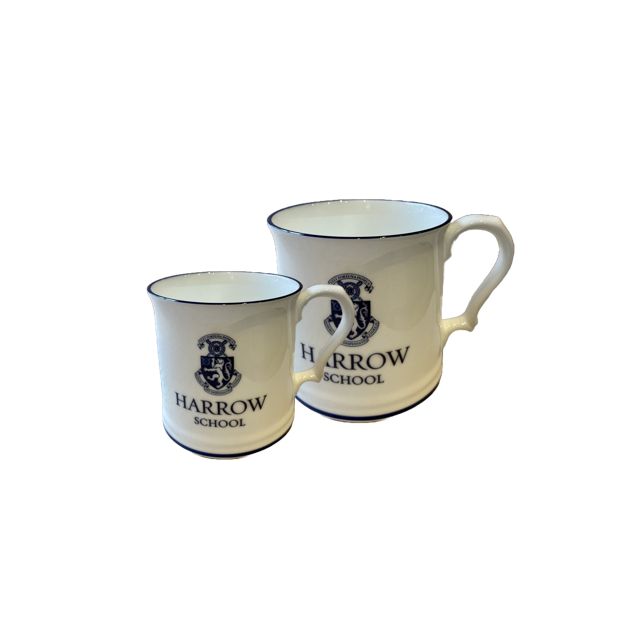 Harrow School Crested Tankard