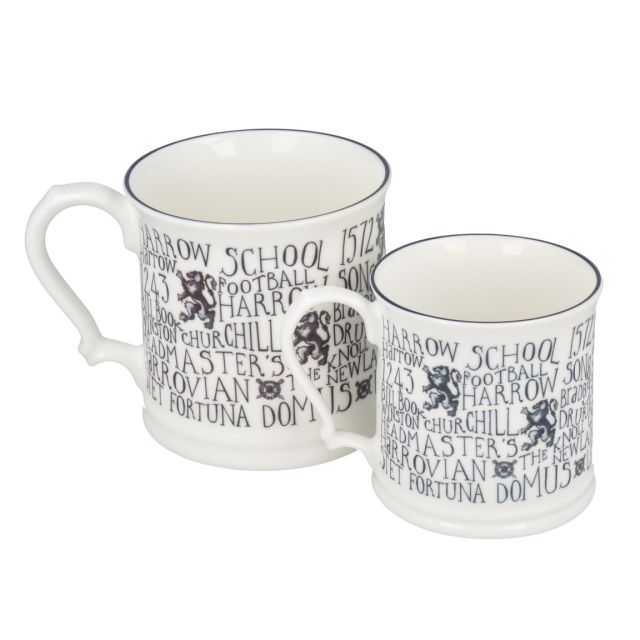 Harrow School Tankard - Mug Full of History