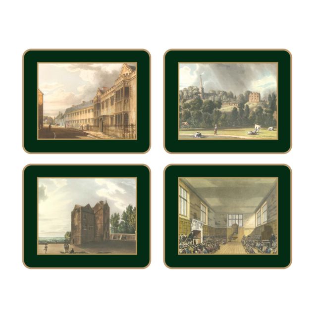 Harrow Pictorial Coasters