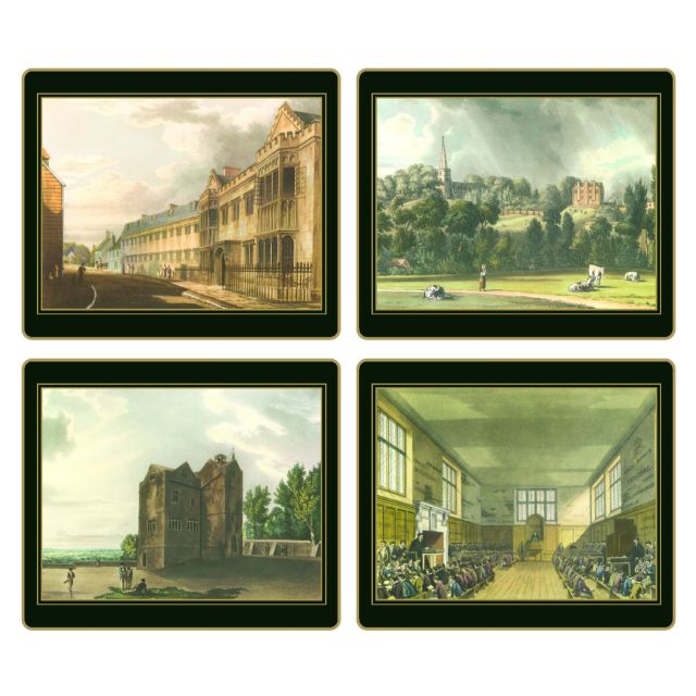 Harrow Pictorial Tablemats