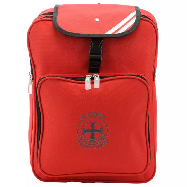 Holy Cross Backpack