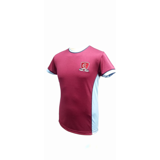 St Christopher's Tech T Shirt 