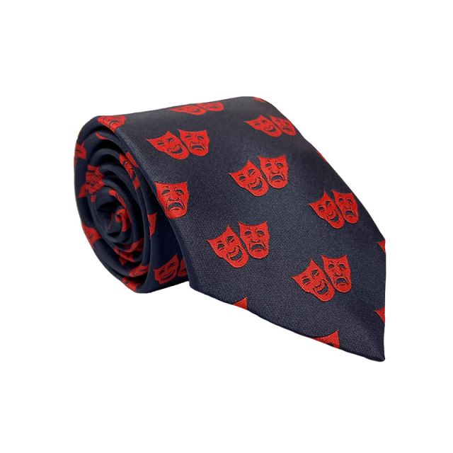 Improvisation Society Tie