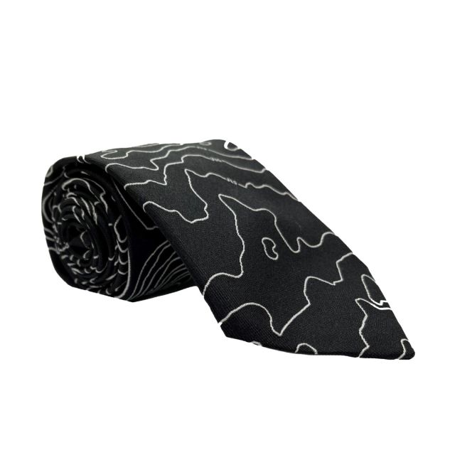 Junior Laborde (Geography) Tie