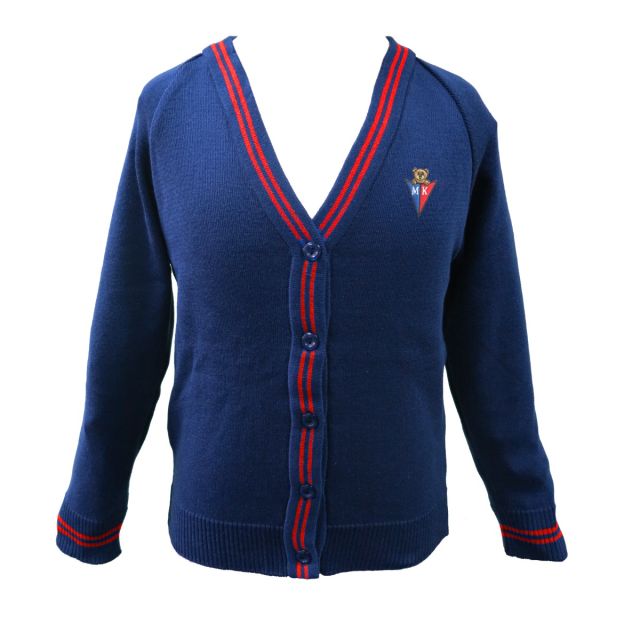 MK Unisex Cardigan