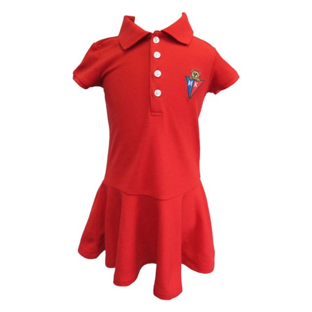 MK Polo Dress