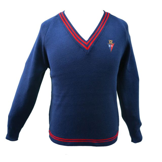 MK Unisex Pullover