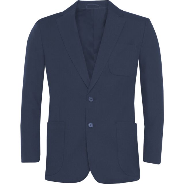 Navy Unisex ECO Blazer