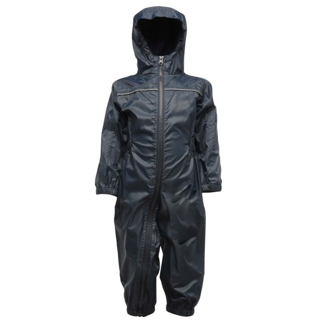 Navy Puddlesuit