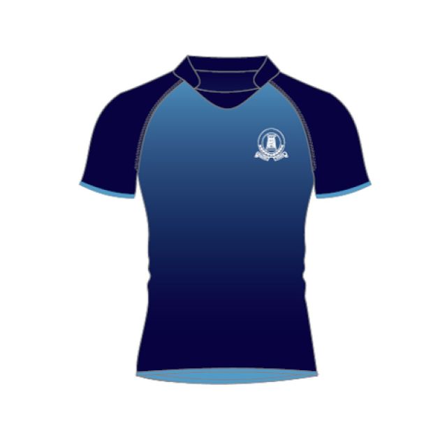Tower House Reversible Games Shirt