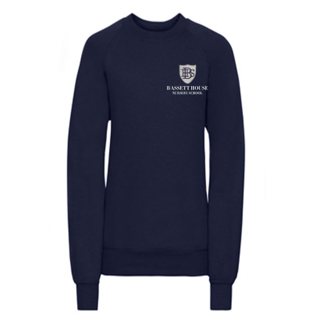 Bassett House Nursery Sweatshirt