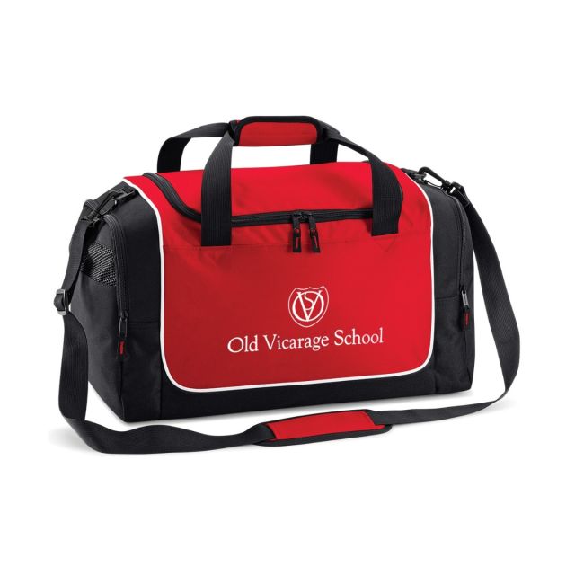 Old Vicarage Upper Sports Holdall