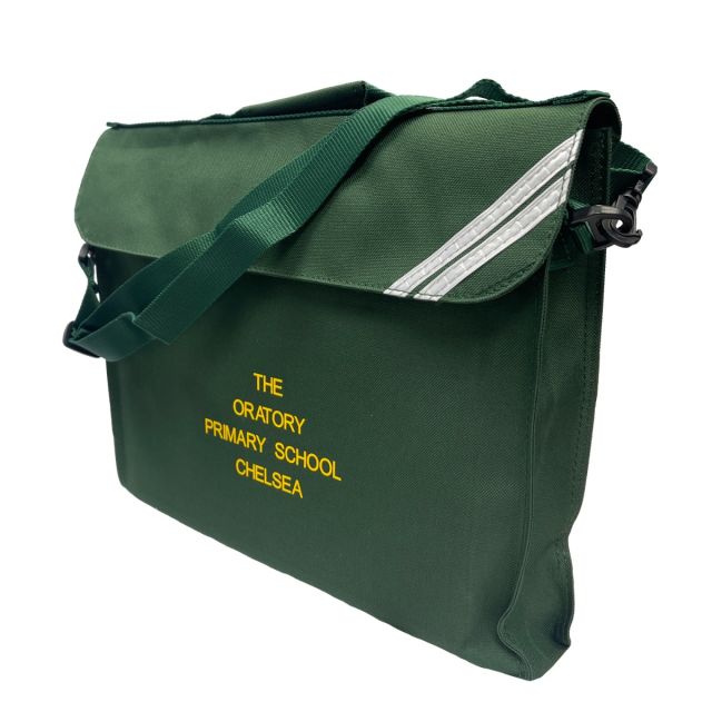 Oratory Book Bag