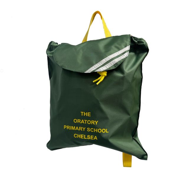 Oratory Swim Bag