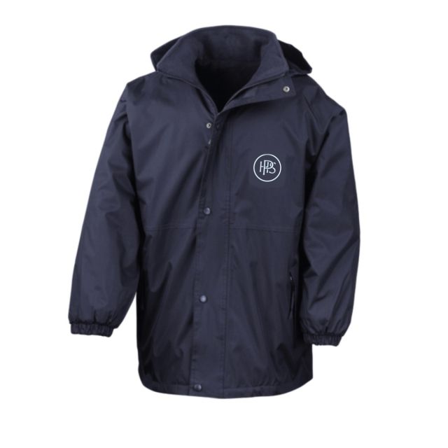 Prospect House Reversible Coat