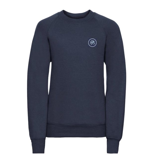 Prospect House Navy Sweatshirt