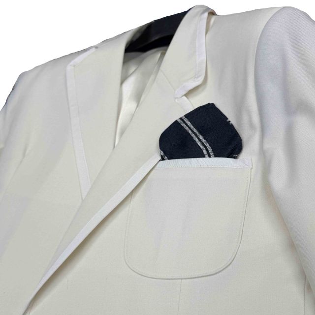 Old Harrovian Pocket Square