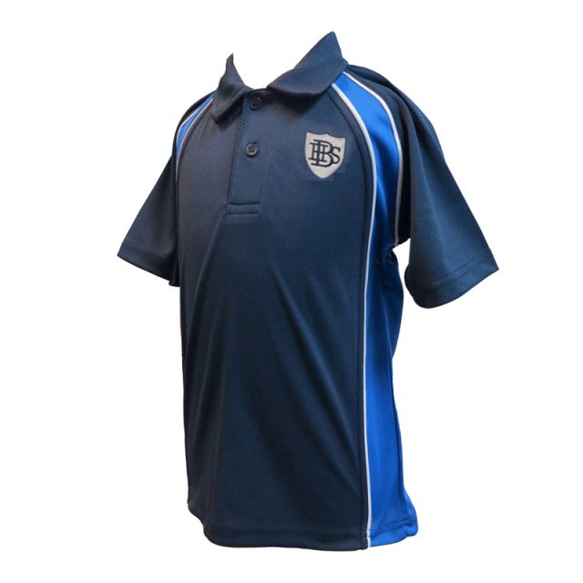Bassett House Unisex Polo Shirt 