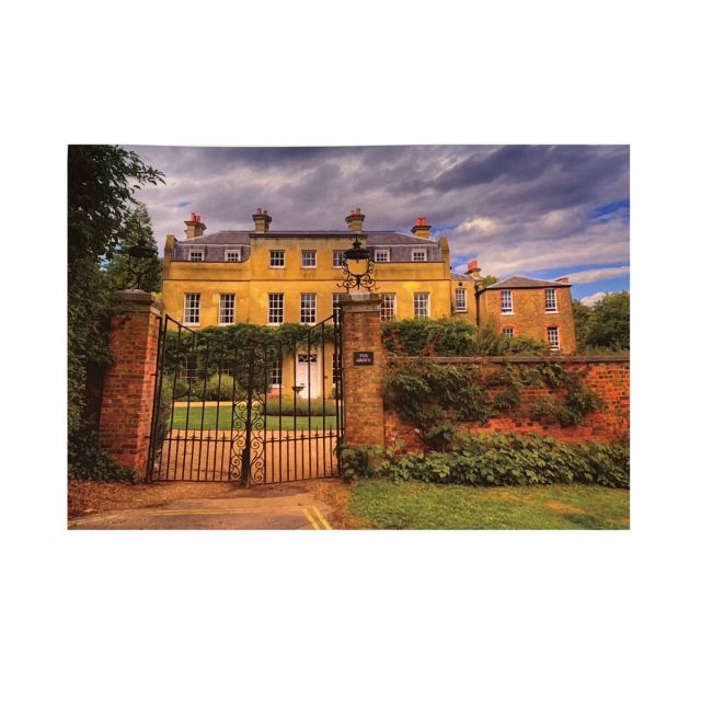 Harrow School Postcards - Houses