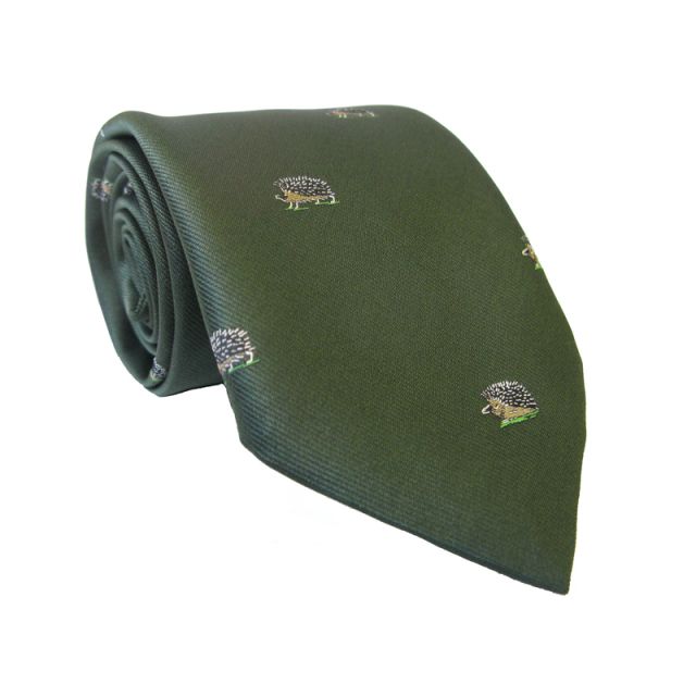 Conservation Society Tie