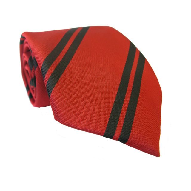 Druries Half Colours Tie