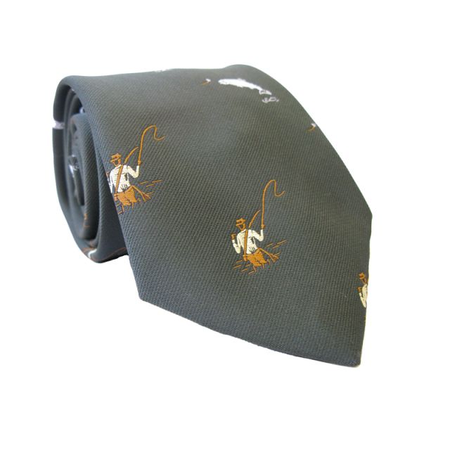 Fly Fishing Tie