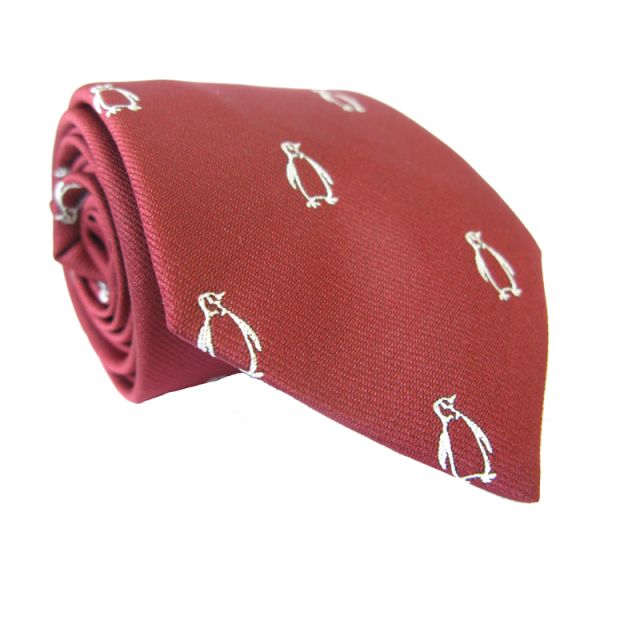 Pigou Society Tie