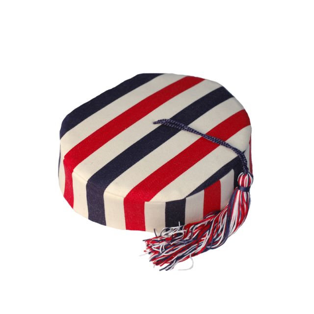 West Acre Colours Footer Fez