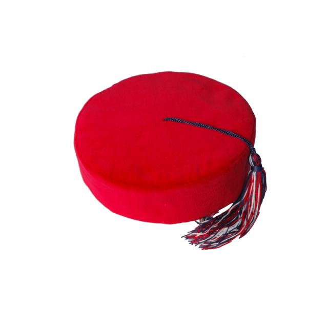 West Acre Footer Fez