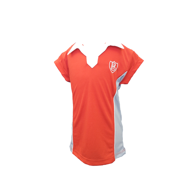 Broomfield House Girls Sports Top